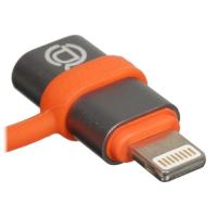 Купить OTG-переходник PERO оранжевый  9288771. Характеристики, отзывы и цены в Донецке