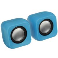 Купить Колонки Ritmix SP-3010 синий  9316021. Характеристики, отзывы и цены в Донецке