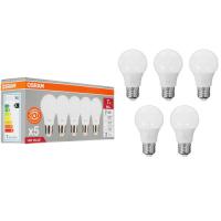Купить Комплект светодиодных ламп Osram LVCLA60 7SW/840 230V E27 2X5  5417577. Характеристики, отзывы и цены в Донецке