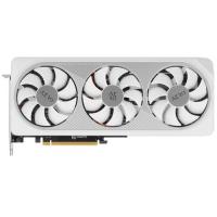 Купить Видеокарта GIGABYTE GeForce RTX 4070 SUPER AERO OC [GV-N407SAERO OC-12GD]  5449205. Характеристики, отзывы и цены в Донецке