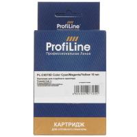 Купить Картридж Profiline PL-C6578AE многоцветный  9129054. Характеристики, отзывы и цены в Донецке