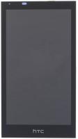 Купить 4.7" Дисплей для смартфона HTC Desire 610 черный  1105379. Характеристики, отзывы и цены в Донецке