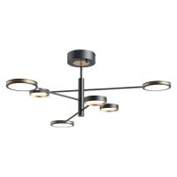 Купить Светильник потолочный Yeelight Arowana Chandelier C2103 YLDL030 черный/черный  5469579. Характеристики, отзывы и цены в Донецке