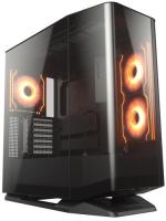 Купить Корпус Cougar FV270 RGB [CGR-58M6B-RGB] черный  5454416. Характеристики, отзывы и цены в Донецке