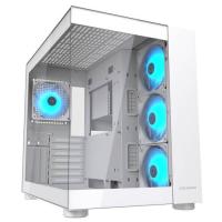 Купить Корпус Cougar FV150 RGB White  белый  5621986. Характеристики, отзывы и цены в Донецке