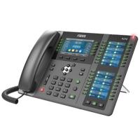 Купить Телефон VoIP Fanvil X210 черный  1393566. Характеристики, отзывы и цены в Донецке
