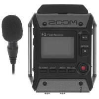 Купить Рекордер Zoom F1-LP  1375007. Характеристики, отзывы и цены в Донецке