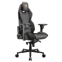 Купить Кресло игровое Cougar HOTROD Royal черный  5433171. Характеристики, отзывы и цены в Донецке