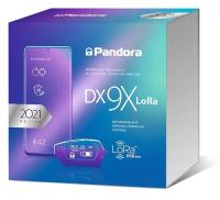 Купить Автосигнализация Pandora DX 9X LoRa  9100241. Характеристики, отзывы и цены в Донецке