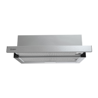 Купить Вытяжка телескопическая Indesit INT 64R IX серебристый/серебристый  9279003. Характеристики, отзывы и цены в Донецке