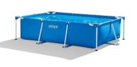 Купить Каркасный бассейн Intex Frame Set 28272  5464838. Характеристики, отзывы и цены в Донецке