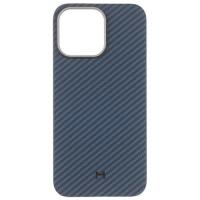 Купить Накладка   для Apple iPhone 15 Pro Max синий  9222141. Характеристики, отзывы и цены в Донецке