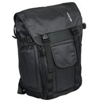 Купить 15.6" Рюкзак CANYON BPA-5 черный  9134241. Характеристики, отзывы и цены в Донецке