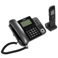 Купить Телефон беспроводной (DECT) Panasonic KX-TGF320RUM  1047139. Характеристики, отзывы и цены в Донецке