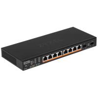 Купить Коммутатор Zyxel XMG1915-10EP  5441589. Характеристики, отзывы и цены в Донецке