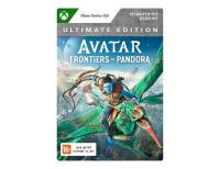 Купить Игра Avatar: Frontiers of Pandora Ultimate Edition (Xbox Series S, Xbox Series X)  5490181. Характеристики, отзывы и цены в Донецке