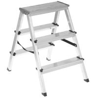 Купить Стремянка двухсекционная Sarayli 3103  1048397. Характеристики, отзывы и цены в Донецке