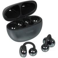 Купить Наушники TWS Tecno Free Hear 1 серый 2025  5617810. Характеристики, отзывы и цены в Донецке