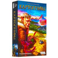 Купить Игра настольная "Картографы"  4735171. Характеристики, отзывы и цены в Донецке