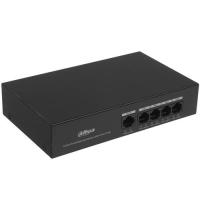 Купить Коммутатор Dahua DH-PFS3005-4ET-36  5434163. Характеристики, отзывы и цены в Донецке