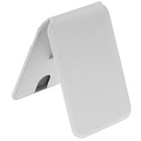 Купить Кардхолдер SwitchEasy Snap Stand Wallet серый  9106793. Характеристики, отзывы и цены в Донецке