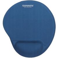 Купить Коврик SONNEN  синий  9213053. Характеристики, отзывы и цены в Донецке