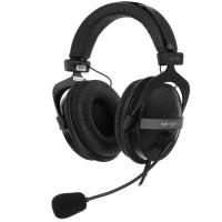 Купить Проводные наушники Behringer HLC 660M черный  5428315. Характеристики, отзывы и цены в Донецке