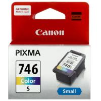 Купить Картридж Canon CL-746S многоцветный  5469349. Характеристики, отзывы и цены в Донецке
