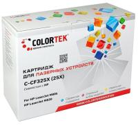 Купить Картридж лазерный Colortek C-CF325X черный  9129922. Характеристики, отзывы и цены в Донецке