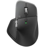 Купить Мышь беспроводная Logitech MX Master 4 [910-007562] черный  5648175. Характеристики, отзывы и цены в Донецке