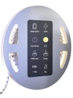 Купить Светодиодная лента Maytoni 24В 2835 14.4Вт/м 3000К 5м IP 20  9184999. Характеристики, отзывы и цены в Донецке