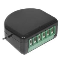 Купить Управляемое реле Fibaro SINGLE SWITCH 2 FGS-213 ZW5 RU  8108839. Характеристики, отзывы и цены в Донецке