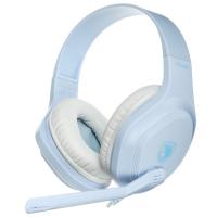 Купить Проводные наушники SADES SA-716 CPower синий 2024  5609803. Характеристики, отзывы и цены в Донецке