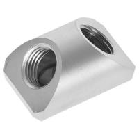 Купить Фитинг для СЖО EKWB EK-Quantum Torque Static FF 90В° - Satin Titanium  4885067. Характеристики, отзывы и цены в Донецке