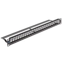 Купить Патч-панель Lanmaster TWT-PP24OK-UTP  8166947. Характеристики, отзывы и цены в Донецке