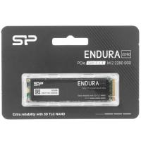Купить 500 ГБ M.2 NVMe накопитель SiliconPower ENDURA ED90 [SP500GBP44ED9005]  5619112. Характеристики, отзывы и цены в Донецке