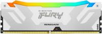 Купить Оперативная память Kingston Fury Renegade White RGB [KF568C36RWA-16] 16 ГБ  5406050. Характеристики, отзывы и цены в Донецке