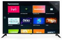 Купить 43" (109 см) LED-телевизор Centek CT-8743 черный  9970516. Характеристики, отзывы и цены в Донецке