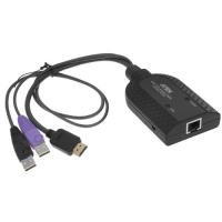 Купить Адаптер KVM ATEN KA7168  1359192. Характеристики, отзывы и цены в Донецке
