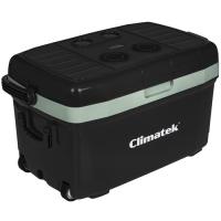 Купить Холодильник автомобильный Climatek CB-45LAC/DC серый  9190656. Характеристики, отзывы и цены в Донецке