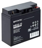 Купить Аккумуляторная батарея для ИБП Pitatel HR22-12  8163438. Характеристики, отзывы и цены в Донецке
