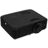 Купить Проектор Optoma X381 черный  5331762. Характеристики, отзывы и цены в Донецке