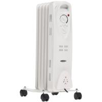 Купить Масляный обогреватель AC ELECTRIC AOH/BM-05BW 1000 белый  9199756. Характеристики, отзывы и цены в Донецке