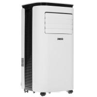 Купить Кондиционер мобильный Zanussi ZACM-09SN/N1 белый, черный  1645815. Характеристики, отзывы и цены в Донецке