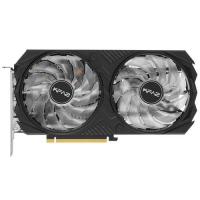 Купить Видеокарта KFA2 GeForce RTX 4060 Ti X Black [46ISL8MD8AEK]  5415431. Характеристики, отзывы и цены в Донецке