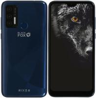 Купить 6.26" Смартфон Black Fox B9 Fox 32 ГБ синий  5013399. Характеристики, отзывы и цены в Донецке