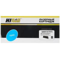 Купить Картридж лазерный Hi-Black Q6001A голубой, с чипом  7939750. Характеристики, отзывы и цены в Донецке