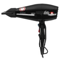 Купить Фен Solis Silent & Power черный  5308096. Характеристики, отзывы и цены в Донецке