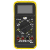 Купить Мультиметр IEK Professional MY64  5302031. Характеристики, отзывы и цены в Донецке