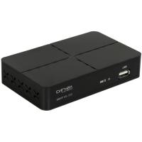 Купить Приставка для цифрового ТВ Эфир HD-222 черный  5469893. Характеристики, отзывы и цены в Донецке